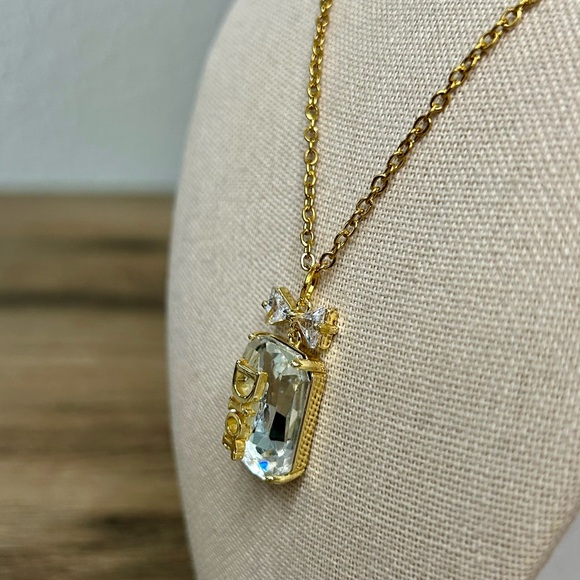 Authentic Dior Zipper Pull Charm - Picture 5 of 7